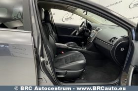 Toyota Avensis Combi 2.2 D-4D Executive Automatas 2015