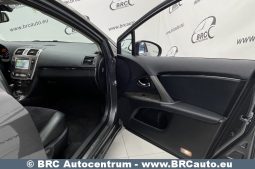 Toyota Avensis Combi 2.2 D-4D Executive Automatas 2015 full