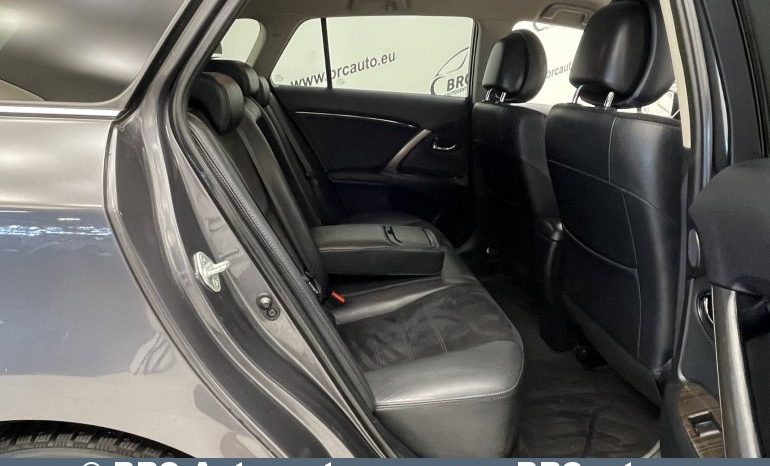 Toyota Avensis Combi 2.2 D-4D Executive Automatas 2015 full