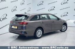 Kia Ceed 1.0 T-GDI 2021 full