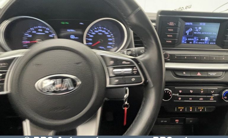 Kia Ceed 1.0 T-GDI 2021 full