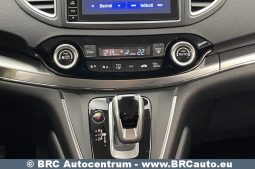 Honda CR-V 1.6 i-DTEC AWD Automatas 2016 full