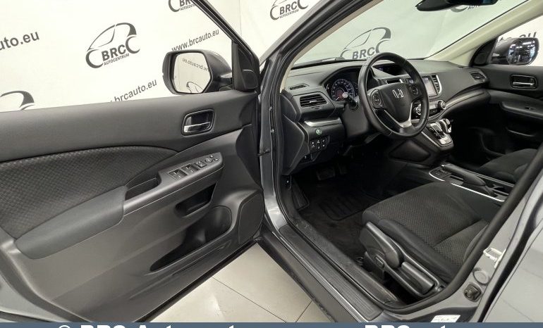 Honda CR-V 1.6 i-DTEC AWD Automatas 2016 full