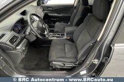 Honda CR-V 1.6 i-DTEC AWD Automatas 2016 full