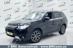 Mitsubishi Outlander 2.2 DiD Instyle 4WD Automatas 2015