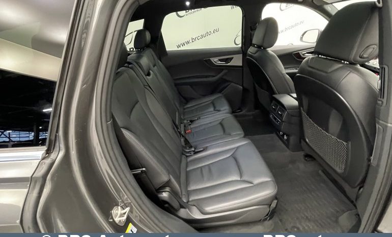 Audi Q7 Quattro Premium Automatas 2019 full