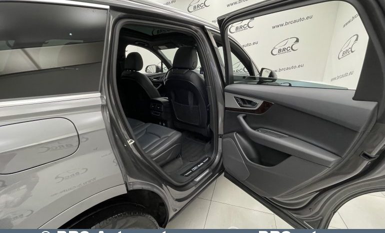 Audi Q7 Quattro Premium Automatas 2019 full