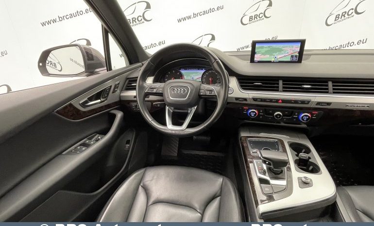 Audi Q7 Quattro Premium Automatas 2019 full
