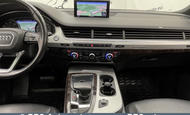 Audi Q7 Quattro Premium Automatas 2019 full