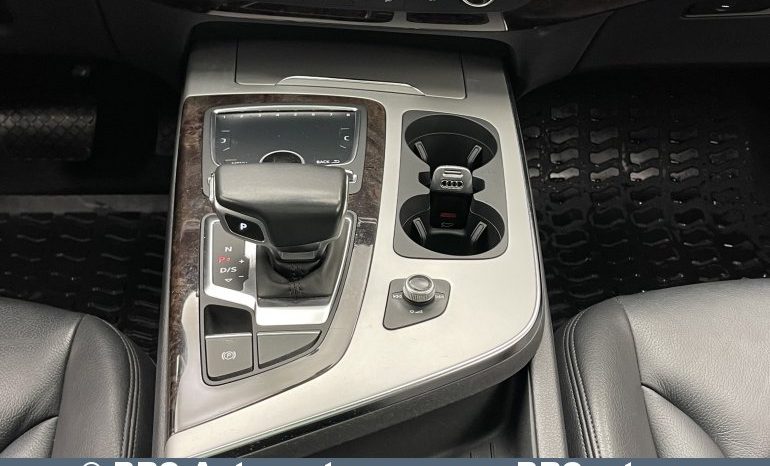 Audi Q7 Quattro Premium Automatas 2019 full