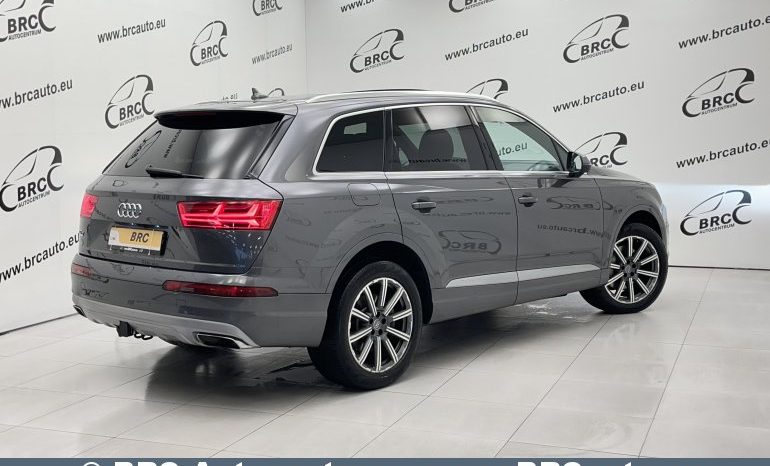 Audi Q7 Quattro Premium Automatas 2019 full