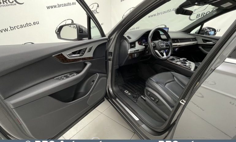 Audi Q7 Quattro Premium Automatas 2019 full