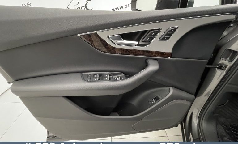 Audi Q7 Quattro Premium Automatas 2019 full