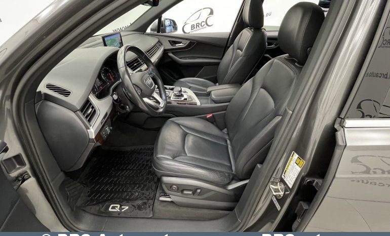 Audi Q7 Quattro Premium Automatas 2019 full