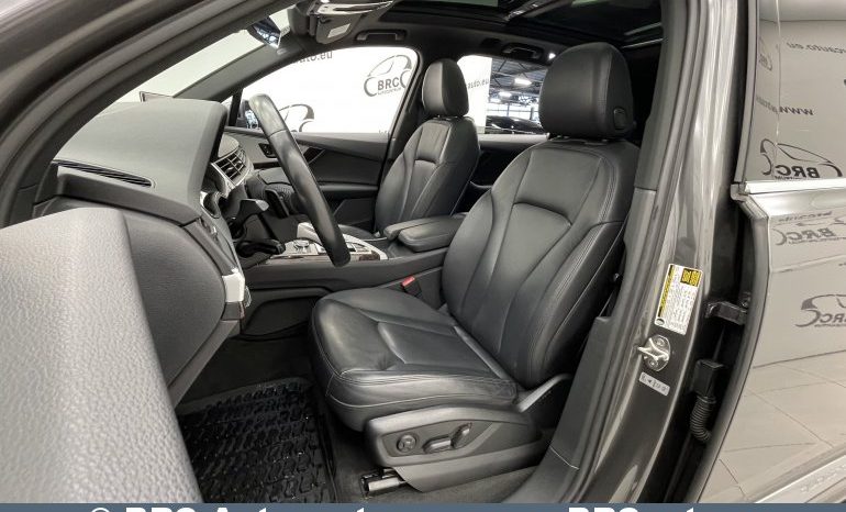 Audi Q7 Quattro Premium Automatas 2019 full