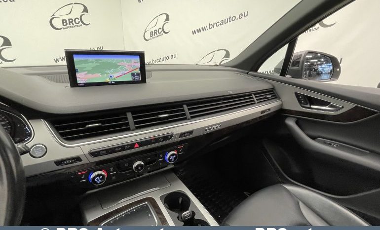 Audi Q7 Quattro Premium Automatas 2019 full