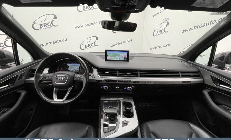 Audi Q7 Quattro Premium Automatas 2019 full