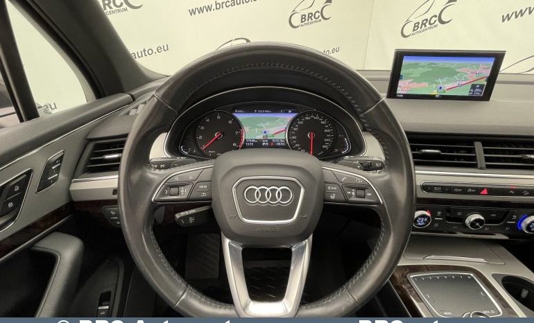 Audi Q7 Quattro Premium Automatas 2019 full