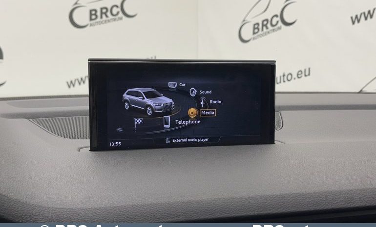 Audi Q7 Quattro Premium Automatas 2019 full
