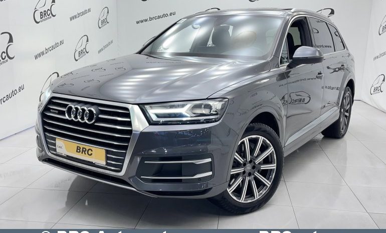 Audi Q7 Quattro Premium Automatas 2019 full