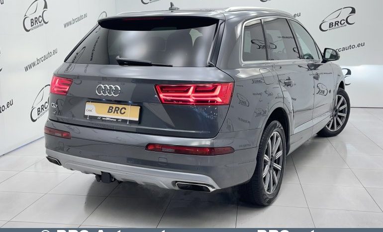 Audi Q7 Quattro Premium Automatas 2019 full