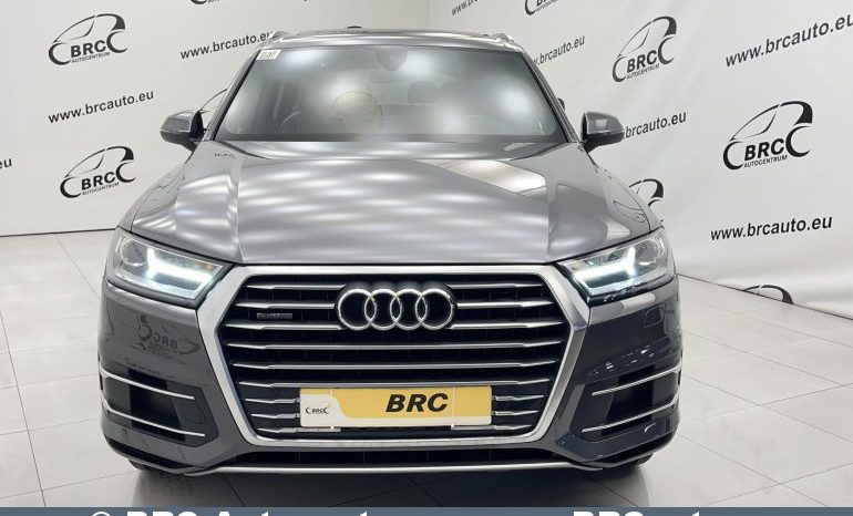Audi Q7 Quattro Premium Automatas 2019 full