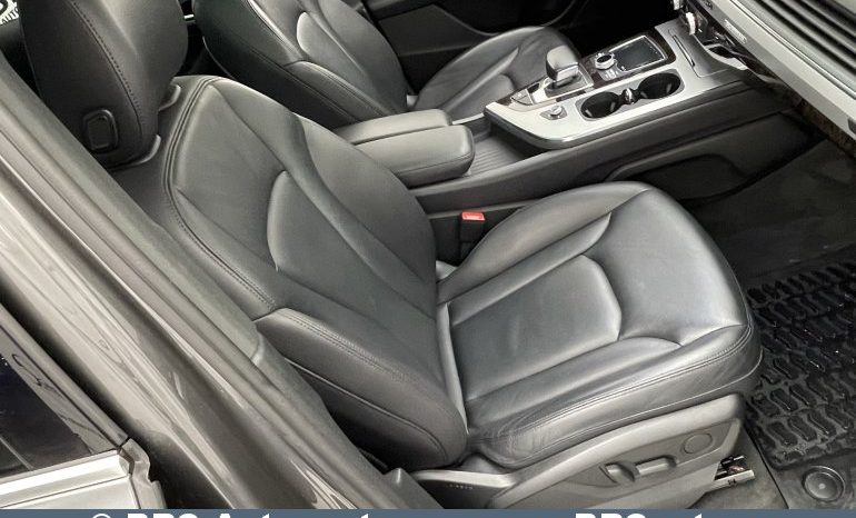 Audi Q7 Quattro Premium Automatas 2019 full