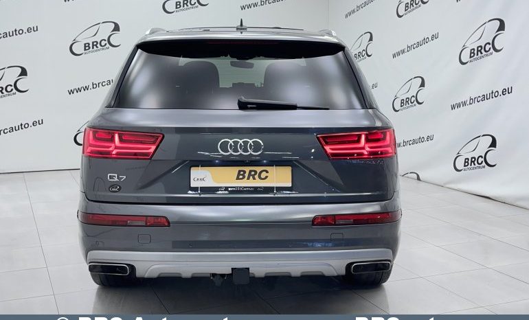 Audi Q7 Quattro Premium Automatas 2019 full