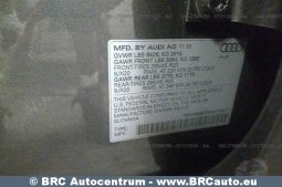 Audi Q7 Quattro Premium Automatas 2019 full