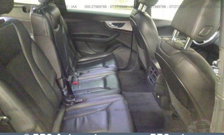 Audi Q7 Quattro Premium Automatas 2019 full