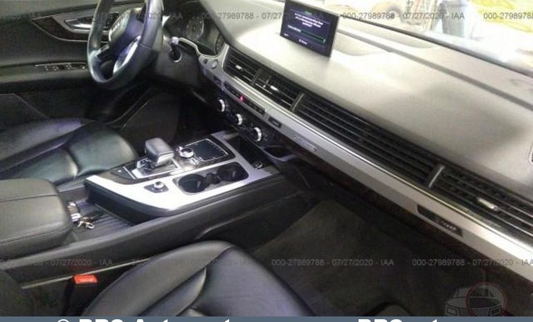 Audi Q7 Quattro Premium Automatas 2019 full
