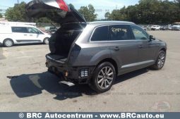 Audi Q7 Quattro Premium Automatas 2019 full