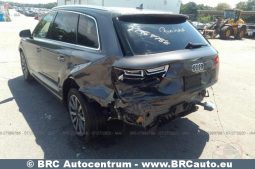 Audi Q7 Quattro Premium Automatas 2019 full