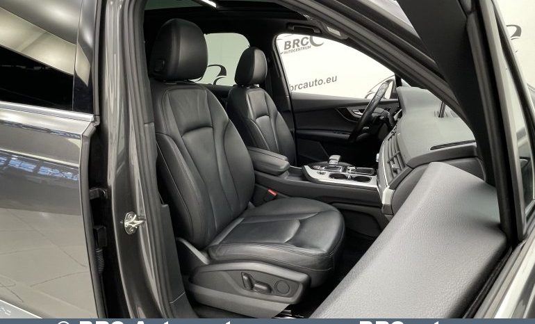 Audi Q7 Quattro Premium Automatas 2019 full