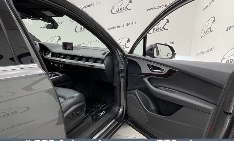 Audi Q7 Quattro Premium Automatas 2019 full