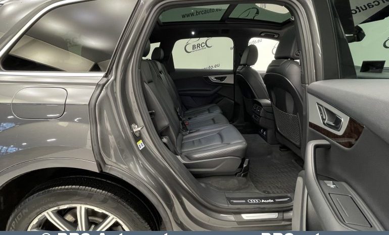 Audi Q7 Quattro Premium Automatas 2019 full