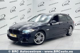 BMW 525 d M-Sport Automatas 2011