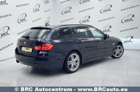 BMW 525 d M-Sport Automatas 2011