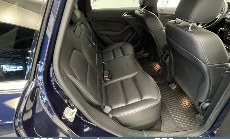 Mercedes-Benz B Electric Drive 31kWh Automatas 2017 full