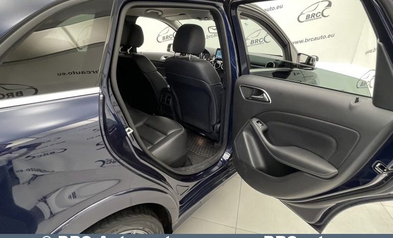 Mercedes-Benz B Electric Drive 31kWh Automatas 2017 full