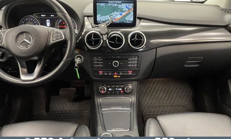 Mercedes-Benz B Electric Drive 31kWh Automatas 2017 full