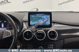 Mercedes-Benz B Electric Drive 31kWh Automatas 2017 full