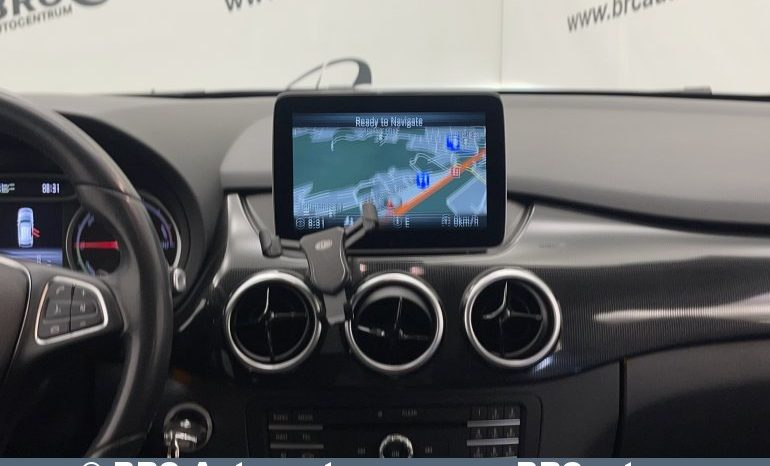 Mercedes-Benz B Electric Drive 31kWh Automatas 2017 full