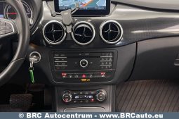 Mercedes-Benz B Electric Drive 31kWh Automatas 2017 full