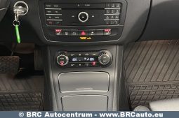 Mercedes-Benz B Electric Drive 31kWh Automatas 2017 full