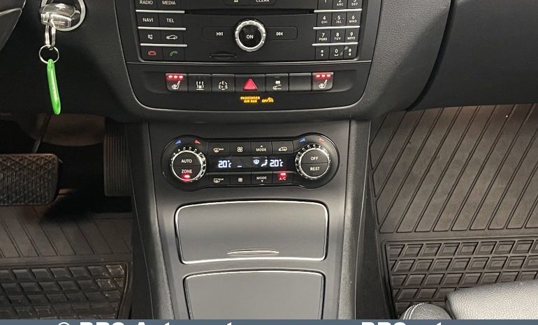 Mercedes-Benz B Electric Drive 31kWh Automatas 2017 full