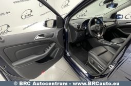 Mercedes-Benz B Electric Drive 31kWh Automatas 2017 full
