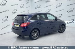 Mercedes-Benz B Electric Drive 31kWh Automatas 2017 full