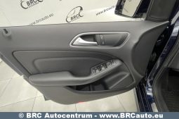 Mercedes-Benz B Electric Drive 31kWh Automatas 2017 full