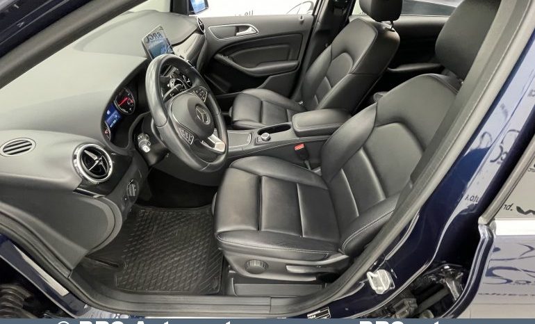 Mercedes-Benz B Electric Drive 31kWh Automatas 2017 full